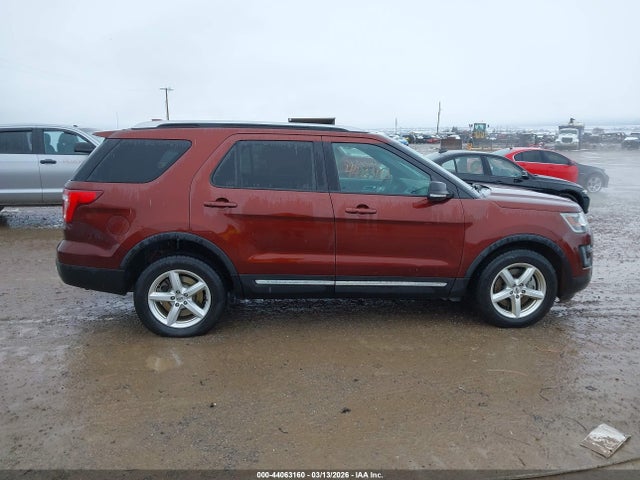Ford EXPLORER XLT 2016 1FM5K8D81GGA11598 Image 13