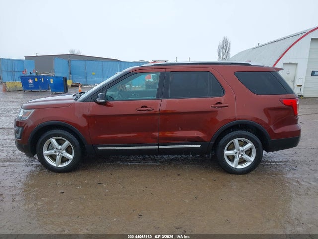 Ford EXPLORER XLT 2016 1FM5K8D81GGA11598 Image 14