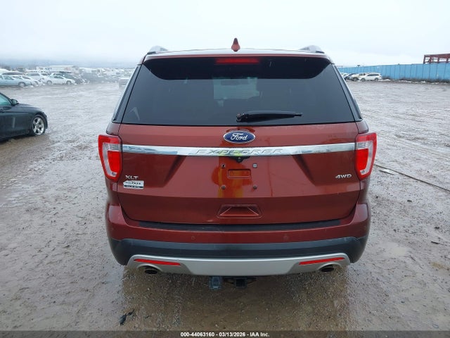 Ford EXPLORER XLT 2016 1FM5K8D81GGA11598 Image 16