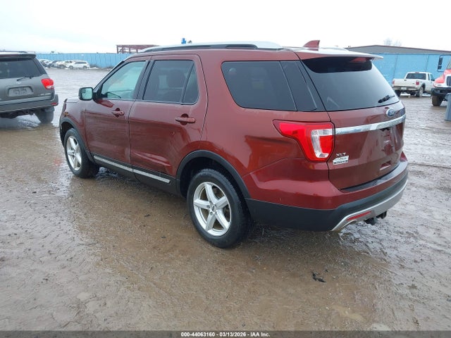 Ford EXPLORER XLT 2016 1FM5K8D81GGA11598 Image 3