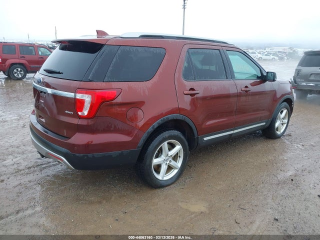 Ford EXPLORER XLT 2016 1FM5K8D81GGA11598 Image 4