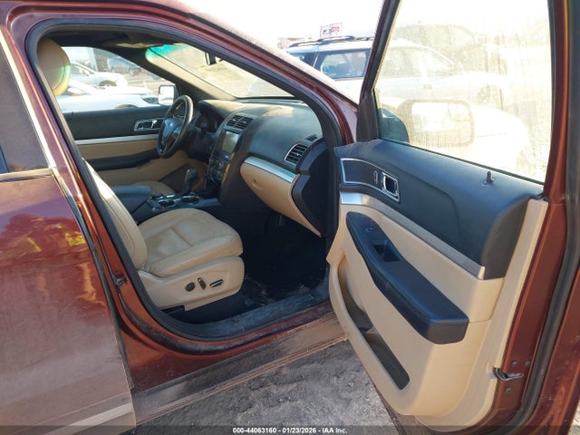 Ford EXPLORER XLT 2016 1FM5K8D81GGA11598 Image 5