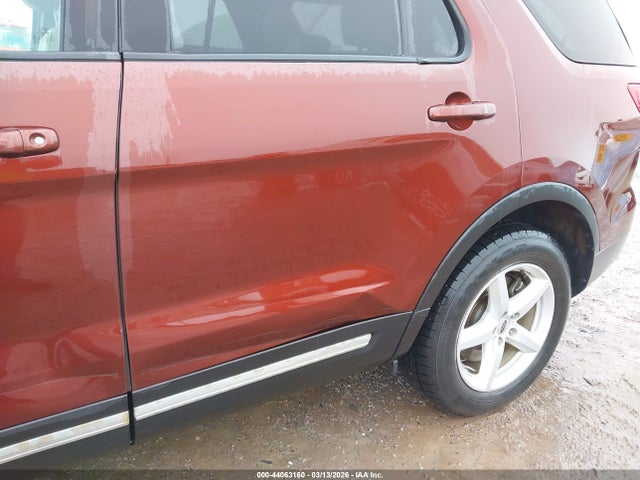 Ford EXPLORER XLT 2016 1FM5K8D81GGA11598 Image 6
