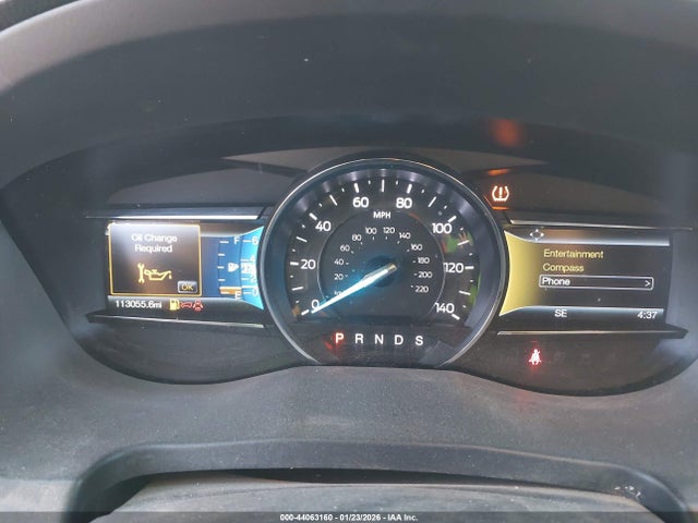 Ford EXPLORER XLT 2016 1FM5K8D81GGA11598 Image 7
