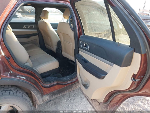 Ford EXPLORER XLT 2016 1FM5K8D81GGA11598 Image 8