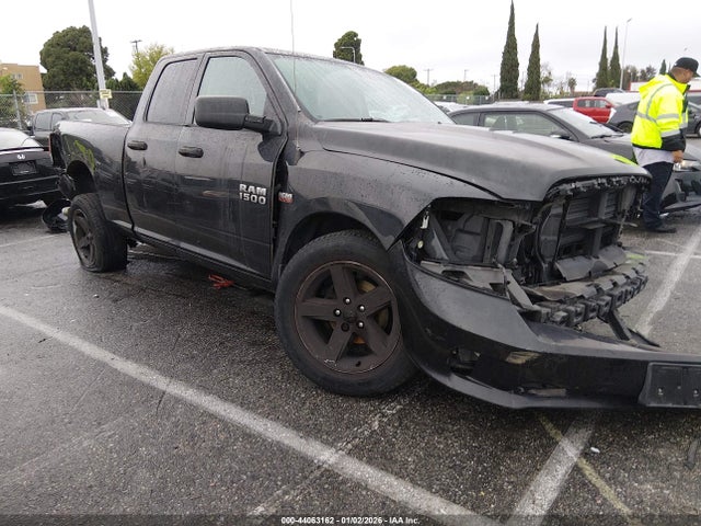 2016 RAM 1500 1C6RR6FT6GS404797