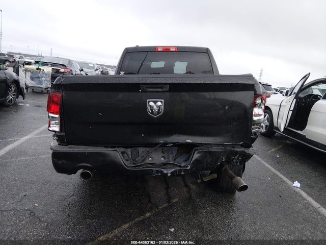 1C6RR6FT6GS404797 RAM 1500 Express