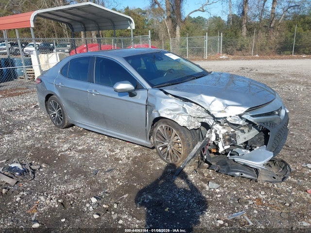 2020 TOYOTA CAMRY 4T1G11AK0LU900780