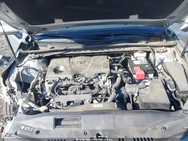 2020 TOYOTA CAMRY 4T1G11AK0LU900780 Photo 9