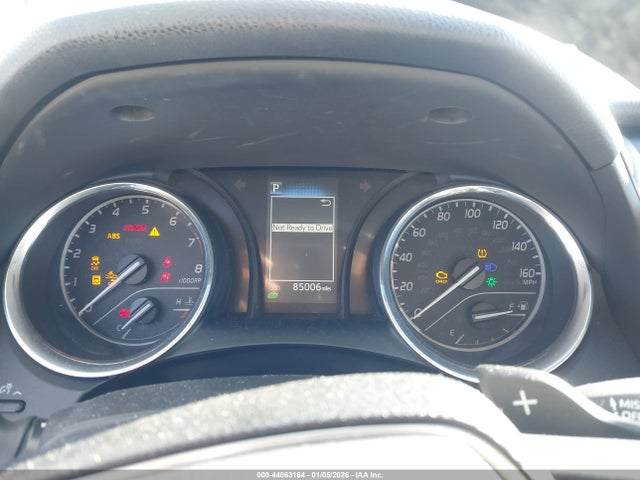 2020 TOYOTA CAMRY 4T1G11AK0LU900780 Photo 6