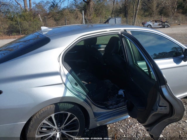 2020 TOYOTA CAMRY 4T1G11AK0LU900780 Photo 7