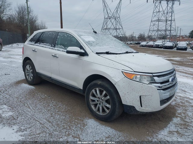 2011 FORD EDGE 2FMDK4JC4BBB57832