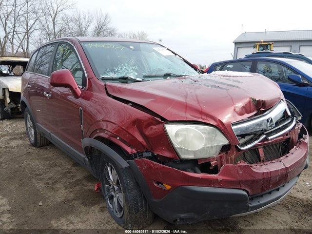 2008 SATURN VUE 3GSCL33P28S631999