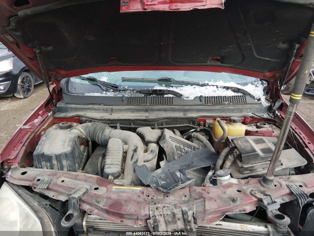 2008 SATURN VUE 3GSCL33P28S631999 Photo 9