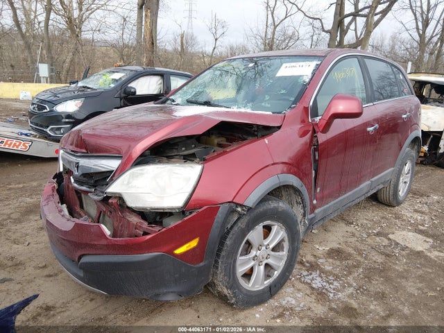 2008 SATURN VUE 3GSCL33P28S631999 Photo 1