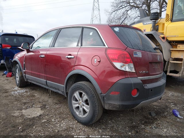 2008 SATURN VUE 3GSCL33P28S631999 Photo 2