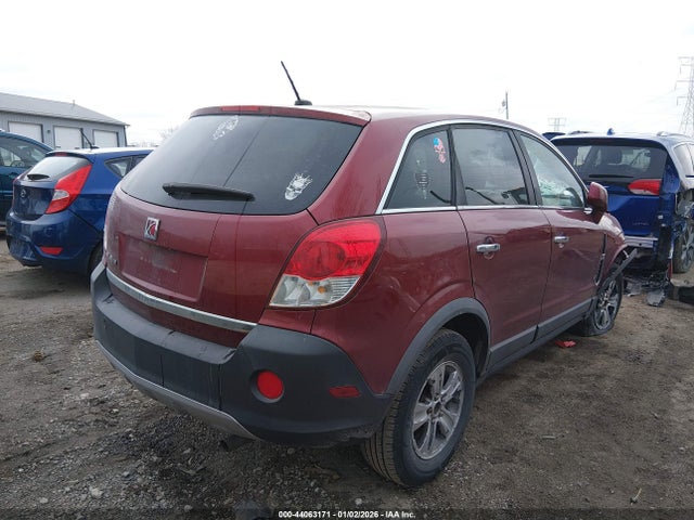 2008 SATURN VUE 3GSCL33P28S631999 Photo 3
