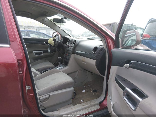 2008 SATURN VUE 3GSCL33P28S631999 Photo 4