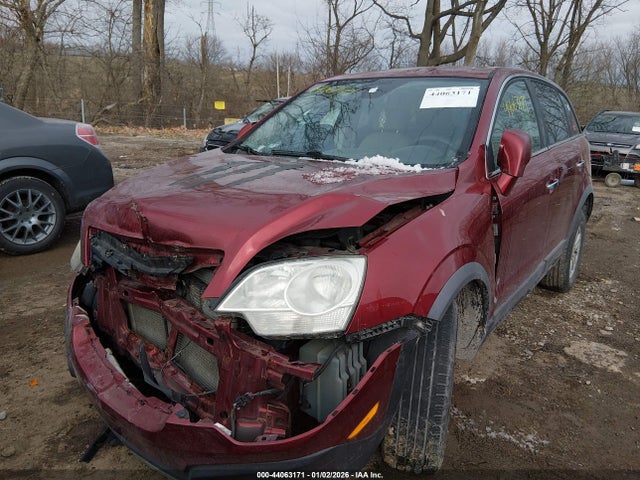 2008 SATURN VUE 3GSCL33P28S631999 Photo 5