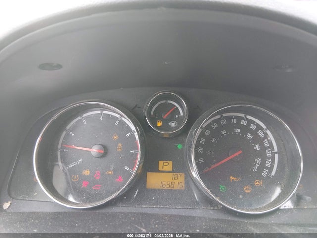 2008 SATURN VUE 3GSCL33P28S631999 Photo 6