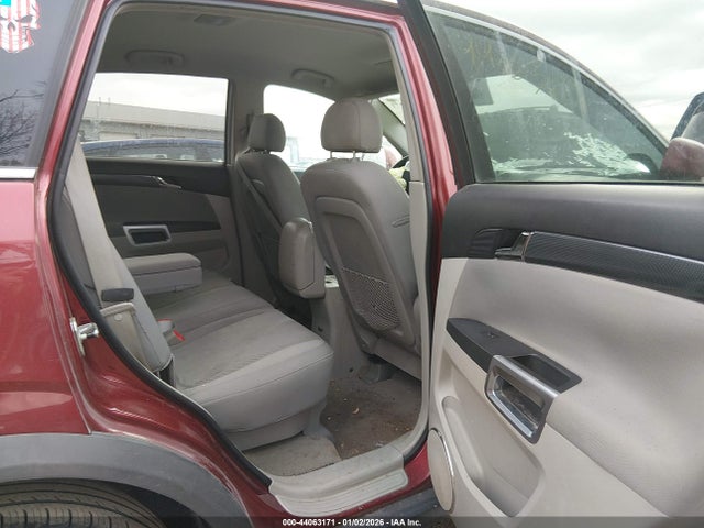 2008 SATURN VUE 3GSCL33P28S631999 Photo 7