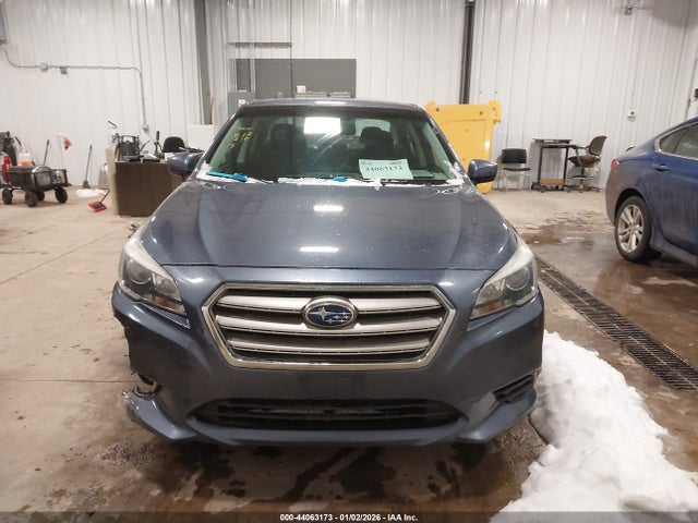 Продаж на аукціоні авто 2015 Subaru Legacy 2.5i Premium, vin: 4S3BNBD69F3023286, номер лоту: 44063173