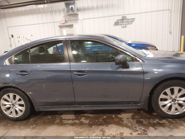 Продаж на аукціоні авто 2015 Subaru Legacy 2.5i Premium, vin: 4S3BNBD69F3023286, номер лоту: 44063173