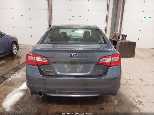 Продаж на аукціоні авто 2015 Subaru Legacy 2.5i Premium, vin: 4S3BNBD69F3023286, номер лоту: 44063173