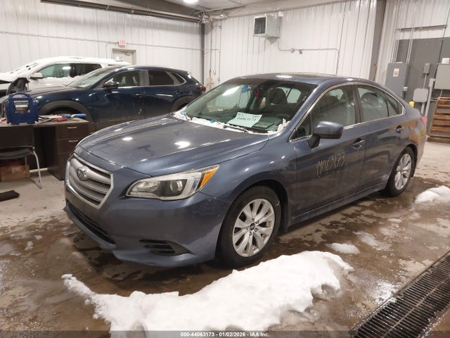 Продаж на аукціоні авто 2015 Subaru Legacy 2.5i Premium, vin: 4S3BNBD69F3023286, номер лоту: 44063173