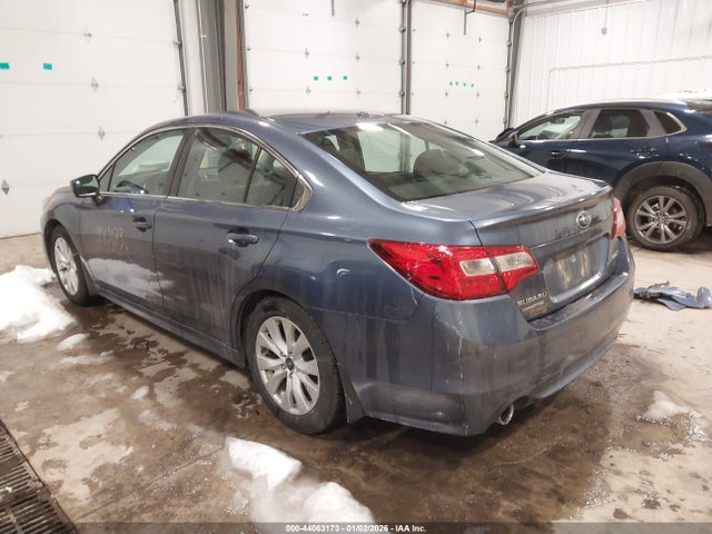 Продаж на аукціоні авто 2015 Subaru Legacy 2.5i Premium, vin: 4S3BNBD69F3023286, номер лоту: 44063173