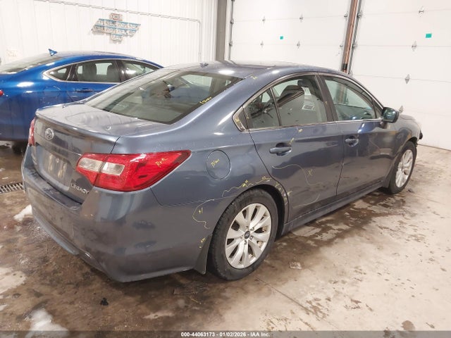 Продаж на аукціоні авто 2015 Subaru Legacy 2.5i Premium, vin: 4S3BNBD69F3023286, номер лоту: 44063173
