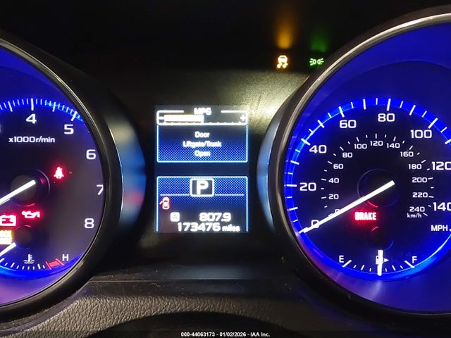 Продаж на аукціоні авто 2015 Subaru Legacy 2.5i Premium, vin: 4S3BNBD69F3023286, номер лоту: 44063173