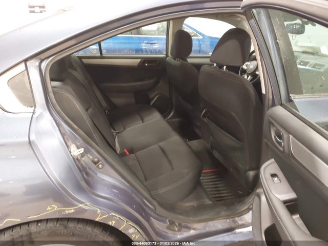 Продаж на аукціоні авто 2015 Subaru Legacy 2.5i Premium, vin: 4S3BNBD69F3023286, номер лоту: 44063173