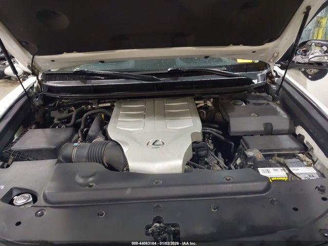 2011 Lexus Gx 460 Premium მანქანა იყიდება აუქციონზე, vin: JTJJM7FX5B5026926, აუქციონის ნომერი: 44063184
