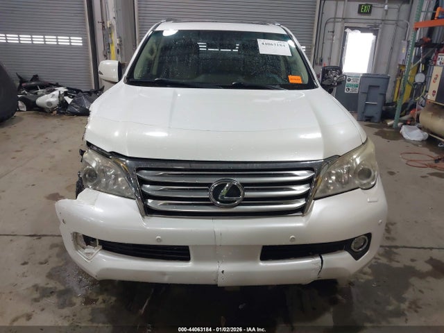 2011 Lexus Gx 460 Premium მანქანა იყიდება აუქციონზე, vin: JTJJM7FX5B5026926, აუქციონის ნომერი: 44063184