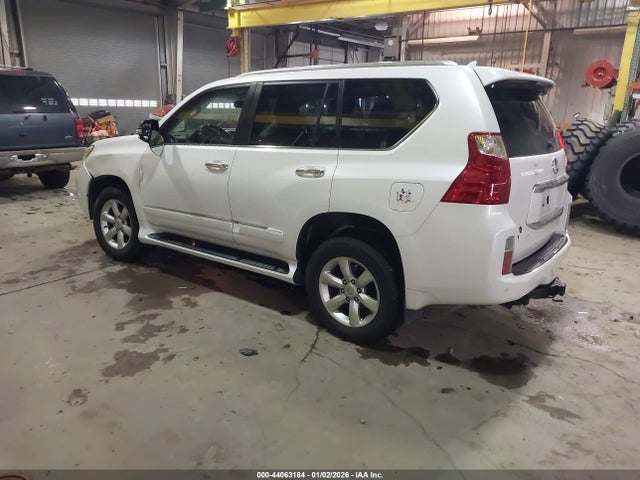 2011 Lexus Gx 460 Premium მანქანა იყიდება აუქციონზე, vin: JTJJM7FX5B5026926, აუქციონის ნომერი: 44063184