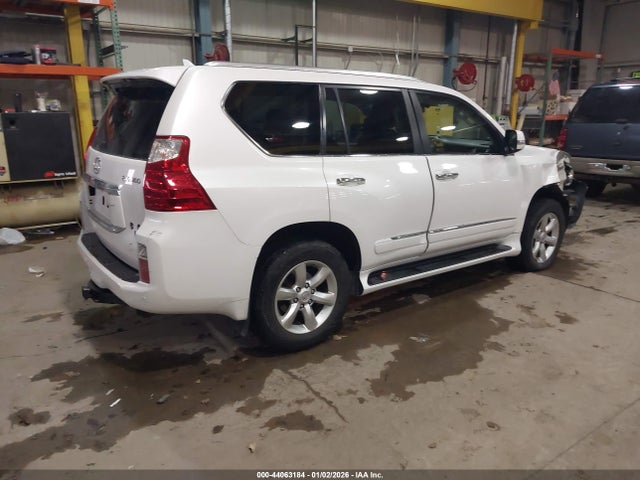 2011 Lexus Gx 460 Premium მანქანა იყიდება აუქციონზე, vin: JTJJM7FX5B5026926, აუქციონის ნომერი: 44063184