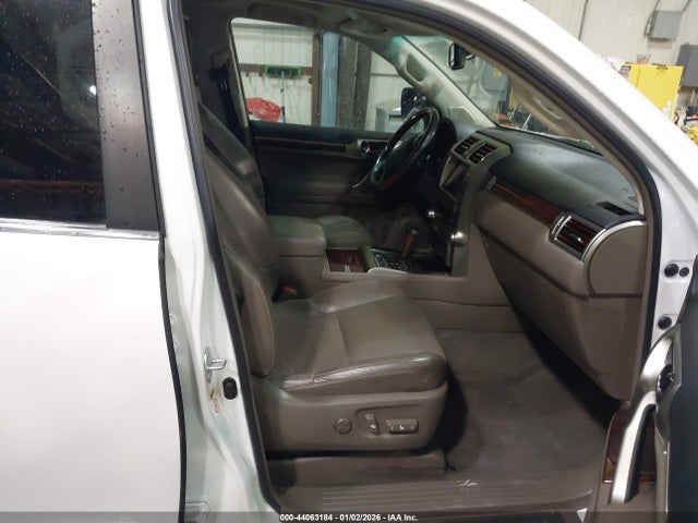 2011 Lexus Gx 460 Premium მანქანა იყიდება აუქციონზე, vin: JTJJM7FX5B5026926, აუქციონის ნომერი: 44063184