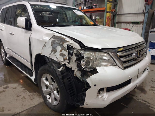 2011 Lexus Gx 460 Premium მანქანა იყიდება აუქციონზე, vin: JTJJM7FX5B5026926, აუქციონის ნომერი: 44063184