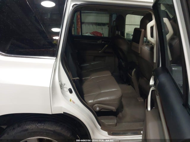 2011 Lexus Gx 460 Premium მანქანა იყიდება აუქციონზე, vin: JTJJM7FX5B5026926, აუქციონის ნომერი: 44063184