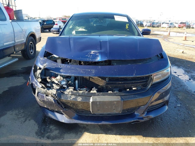 Dodge Charger Sxt 2015 2C3CDXHG8FH900083 Image 12