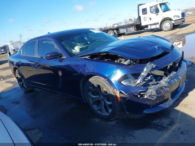 Dodge Charger Sxt 2015 2C3CDXHG8FH900083 Image 13
