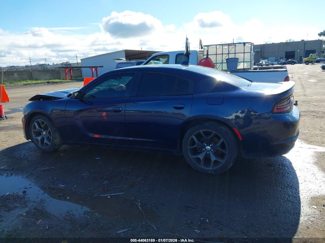 Dodge Charger Sxt 2015 2C3CDXHG8FH900083 Image 14