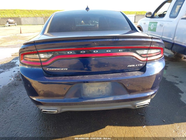 Dodge Charger Sxt 2015 2C3CDXHG8FH900083 Image 16