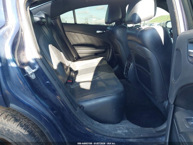Dodge Charger Sxt 2015 2C3CDXHG8FH900083 Image 8
