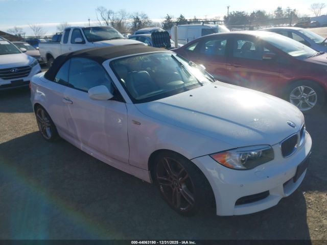 2012 BMW 135I WBAUN7C52CVM25677