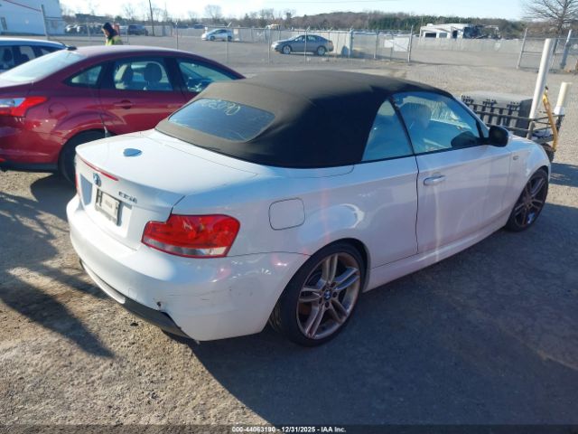 2012 BMW 135I WBAUN7C52CVM25677 Photo 3