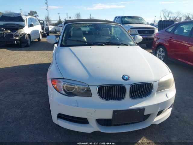 2012 BMW 135I WBAUN7C52CVM25677 Photo 5