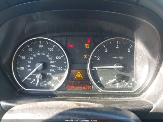 2012 BMW 135I WBAUN7C52CVM25677 Photo 6