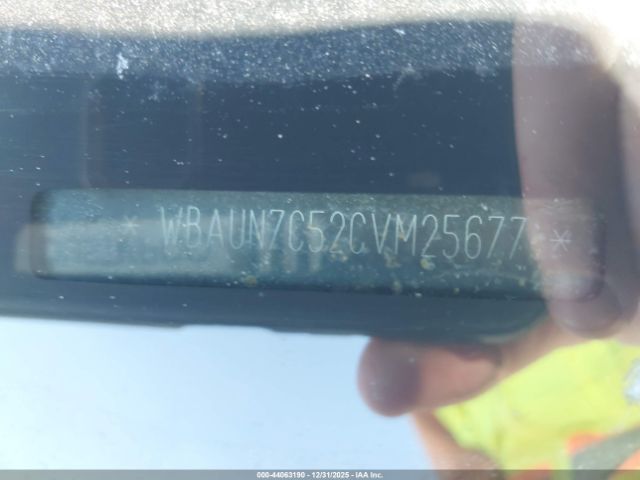 2012 BMW 135I WBAUN7C52CVM25677 Photo 8